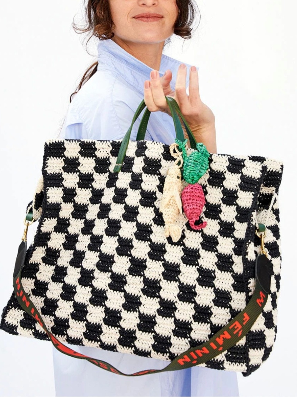 ✨Claire V Tote✨